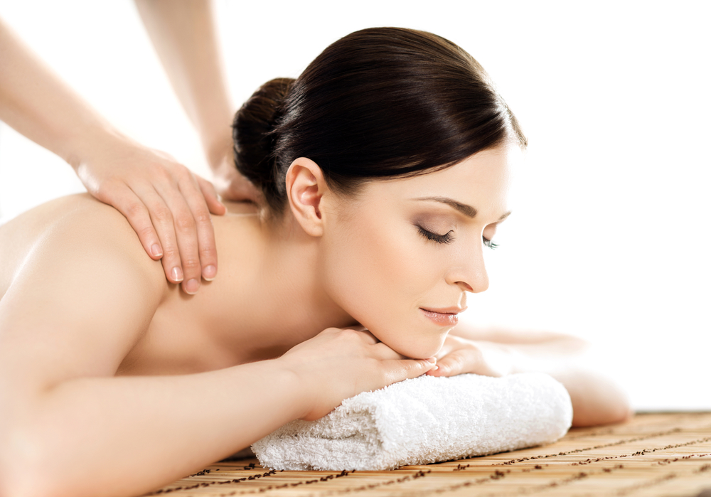 Shoulder Massage Therapy  Spa At The Montcalm Blog